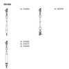 BREMI 300/888 Ignition Cable Kit